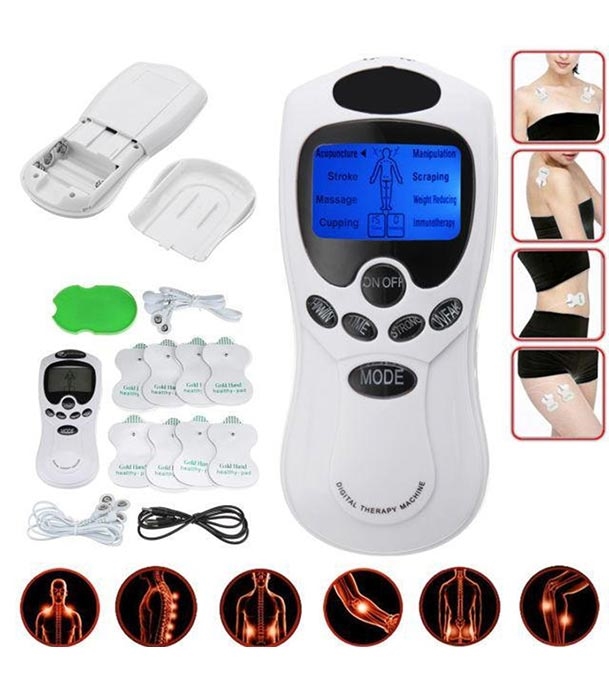 Digital Therapy Machine - 4 pad