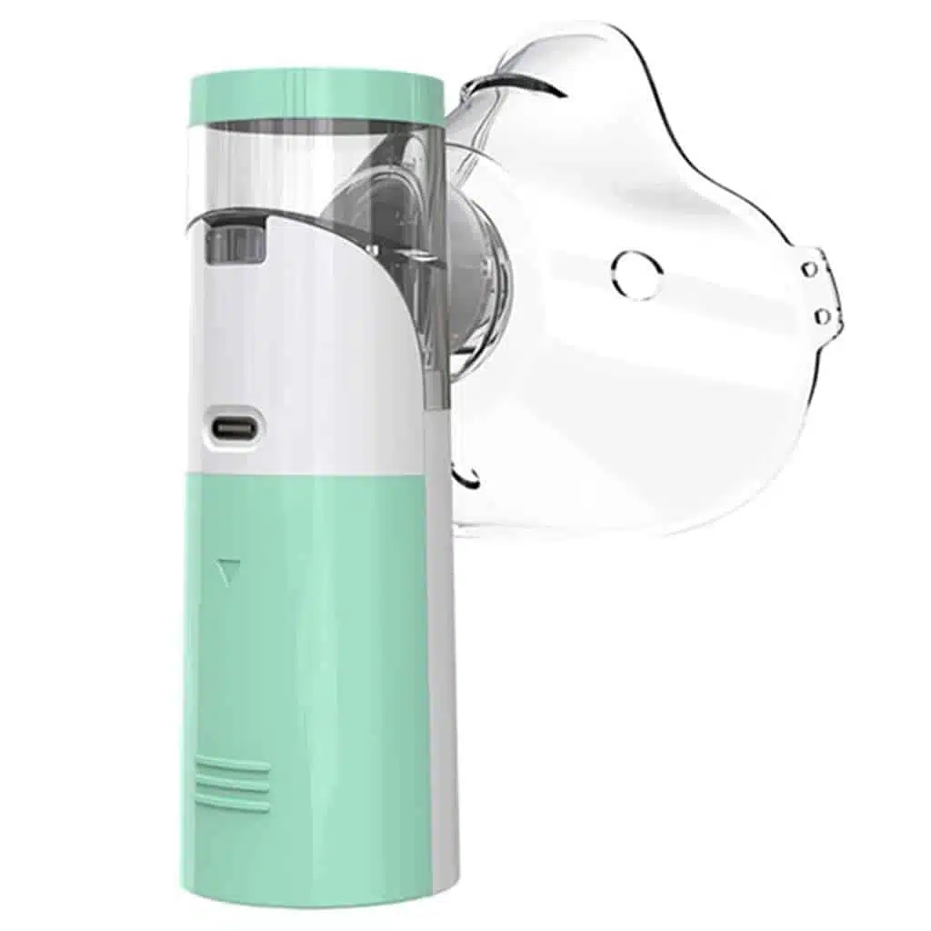 Mesh Portable Nebulizer for Baby and Adult JSL-303 Mesh Portable Nebulizer for Baby and Adult JSL-303